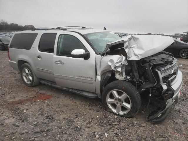 2010 Chevrolet Suburban K1500 LTZ