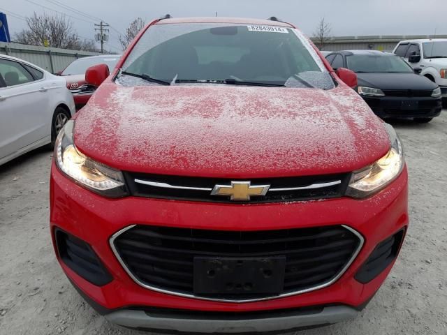 2017 Chevrolet Trax 1LT