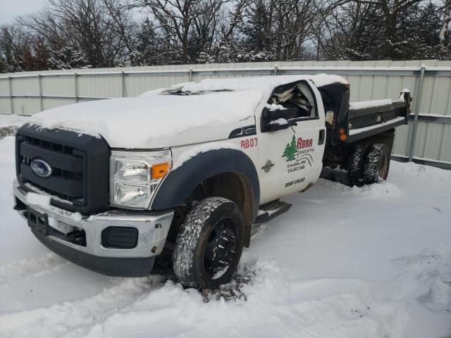 2014 Ford F450 Super Duty