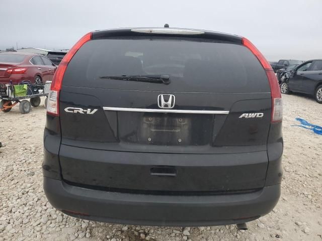 2013 Honda CR-V EX