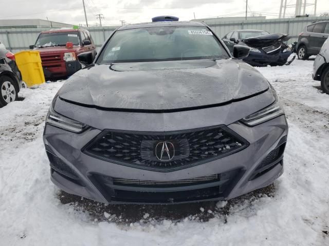 2023 Acura TLX Tech A