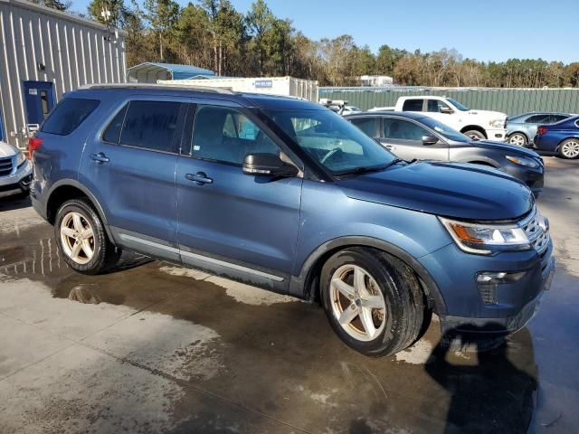 2019 Ford Explorer XLT