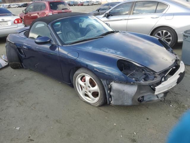 1997 Porsche Boxster