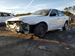 Oldsmobile salvage cars for sale: 1999 Oldsmobile Alero GL