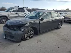 2014 Honda Accord LX en venta en Lebanon, TN