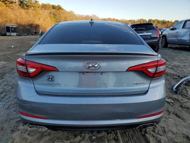 2015 Hyundai Sonata Sport