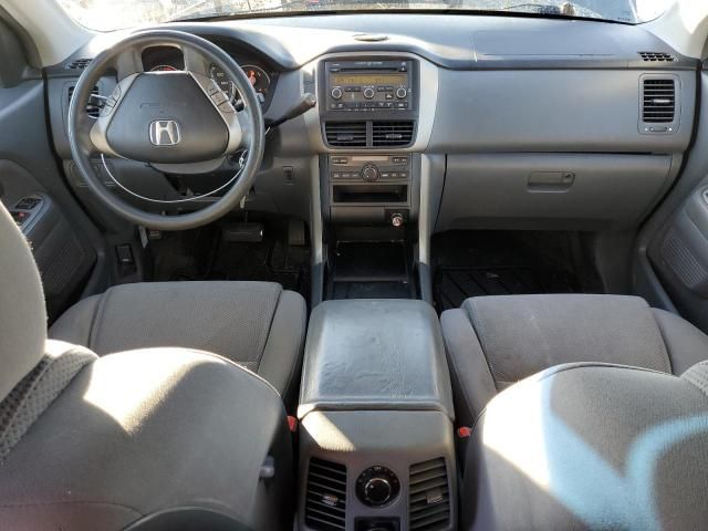 2007 Honda Pilot EX