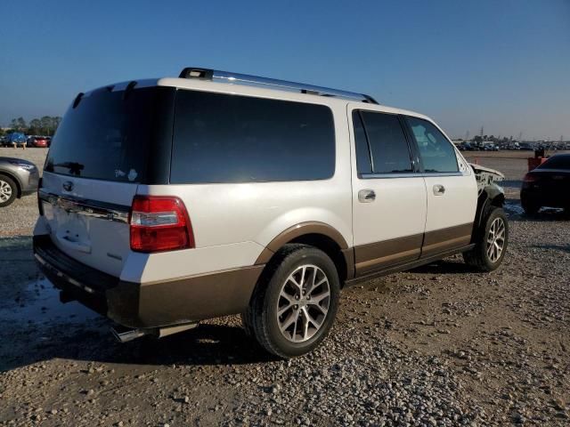 2017 Ford Expedition EL XLT