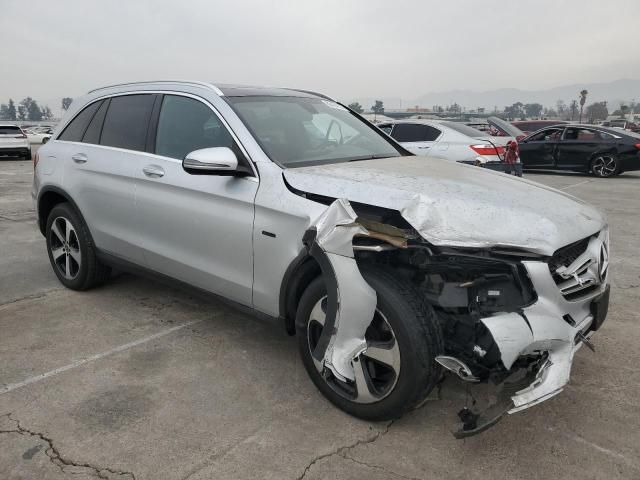 2019 Mercedes-Benz GLC 350E