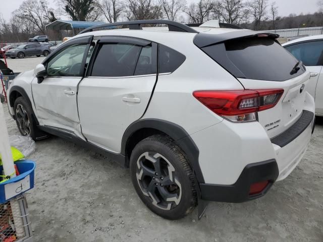 2023 Subaru Crosstrek Limited