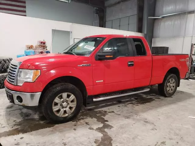 2012 Ford F150 Super Cab