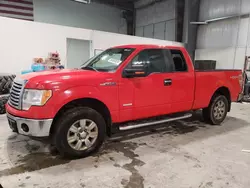 Ford Vehiculos salvage en venta: 2012 Ford F150 Super Cab