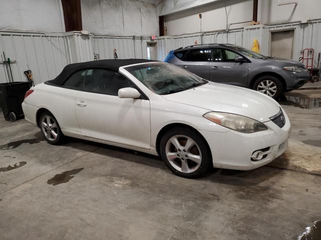 2007 Toyota Camry Solara SE