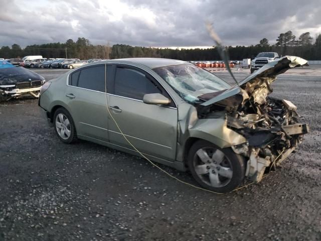 2008 Nissan Altima 2.5