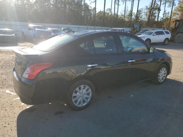 2015 Nissan Versa S