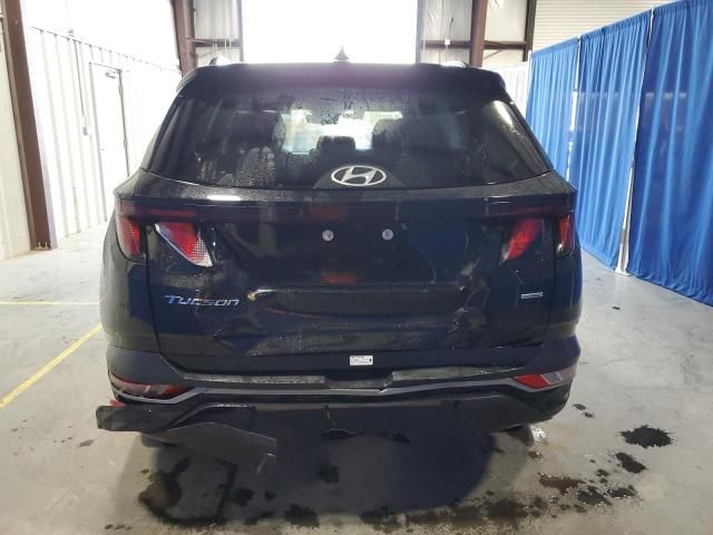 2024 Hyundai Tucson SEL