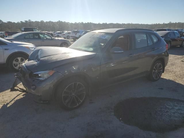 2014 BMW X1 XDRIVE35I