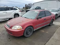 1998 Honda Civic LX en venta en Sacramento, CA