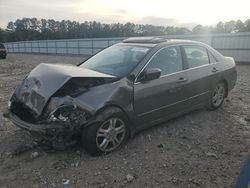 Salvage cars for sale from Copart Florence, MS: 2006 Honda Accord EX