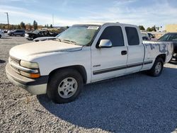 2002 Chevrolet Silverado C1500 en venta en Mentone, CA