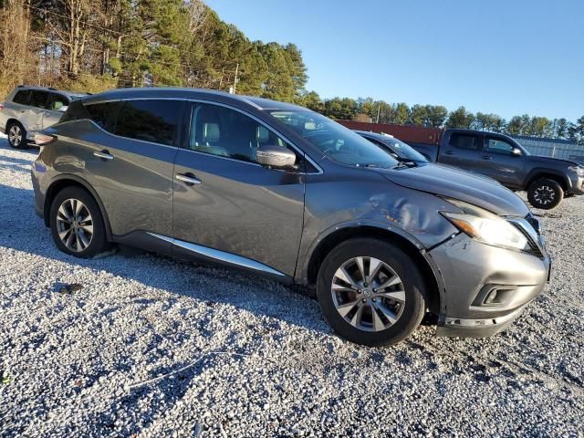 2015 Nissan Murano S