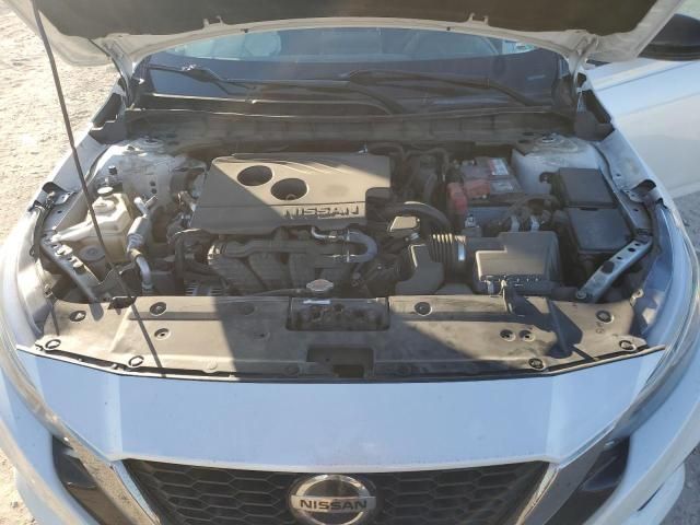 2019 Nissan Altima SR