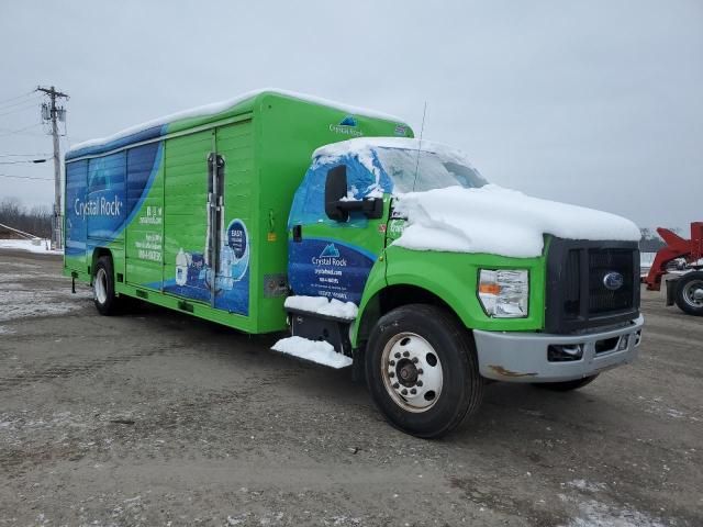 2021 Ford F750 Super Duty