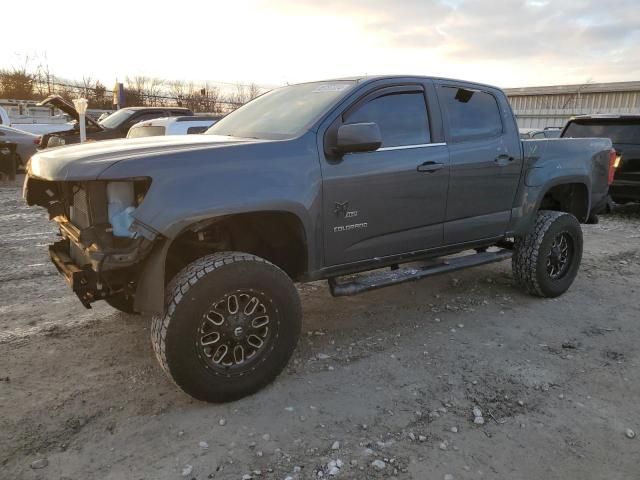 2020 Chevrolet Colorado LT