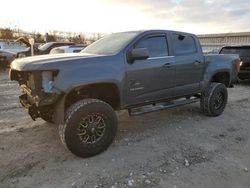 Salvage cars for sale at Walton, KY auction: 2020 Chevrolet Colorado LT