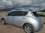 2011 Nissan Leaf SV