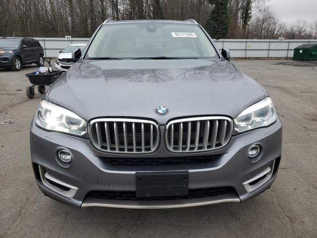 2016 BMW X5 XDRIVE4