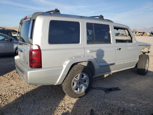 2006 Jeep Commander Limited