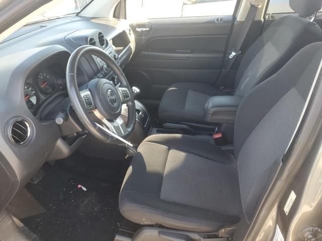 2012 Jeep Compass Latitude