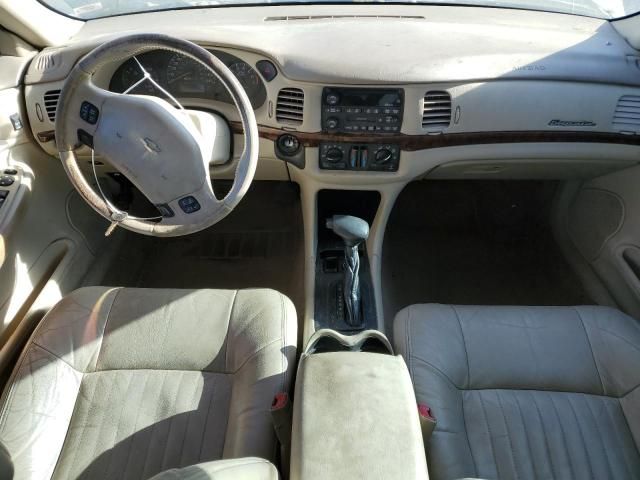 2002 Chevrolet Impala LS