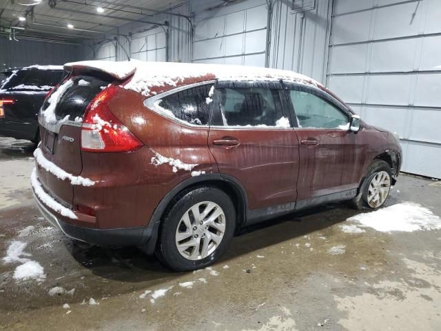 2015 Honda CR-V EXL