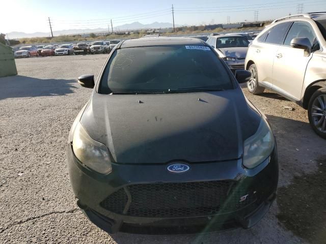 2013 Ford Focus ST