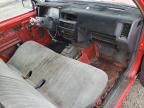 1993 Nissan Truck Short Wheelbase