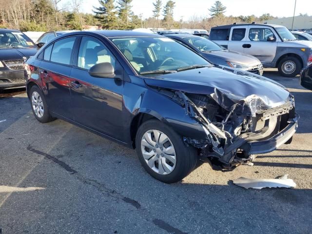 2015 Chevrolet Cruze LS