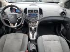 2012 Chevrolet Sonic LS