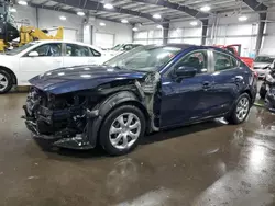 Mazda 3 Vehiculos salvage en venta: 2014 Mazda 3 Sport