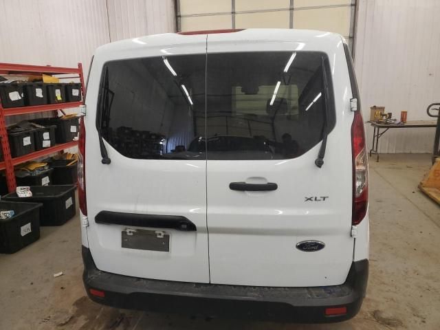 2022 Ford Transit Connect XLT