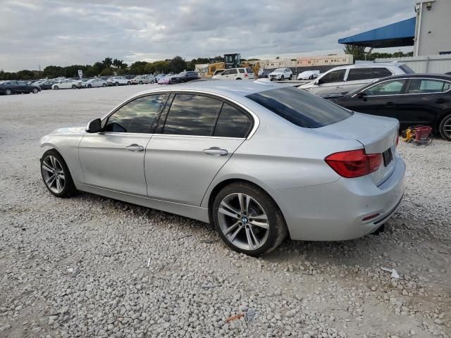 2017 BMW 330 I