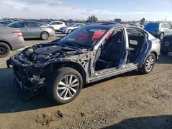 Infiniti q50 salvage cars for sale: 2017 Infiniti Q50 Base