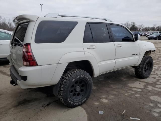 2004 Toyota 4runner Limited