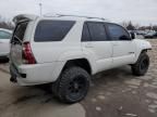 2004 Toyota 4runner Limited