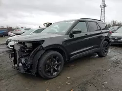 2023 Ford Explorer ST-Line en venta en Windsor, NJ