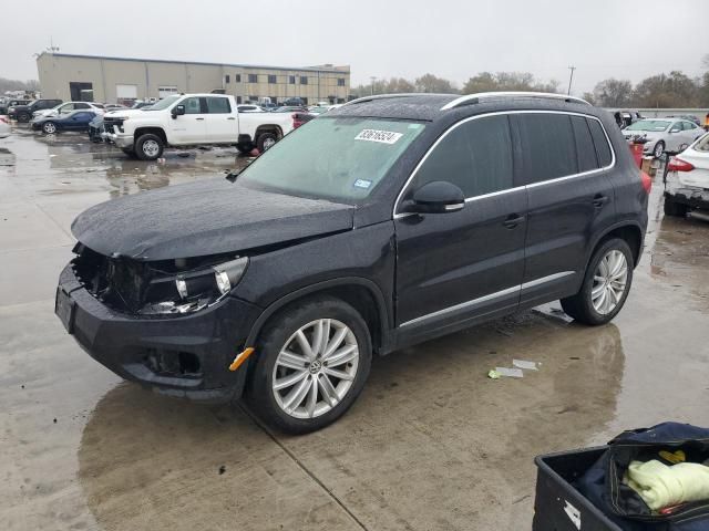 2013 Volkswagen Tiguan S