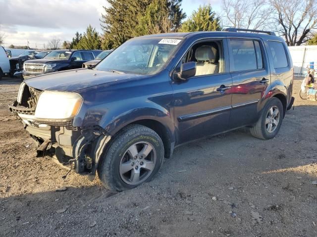 2011 Honda Pilot EXL