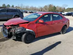 2018 Toyota Corolla L en venta en Florence, MS