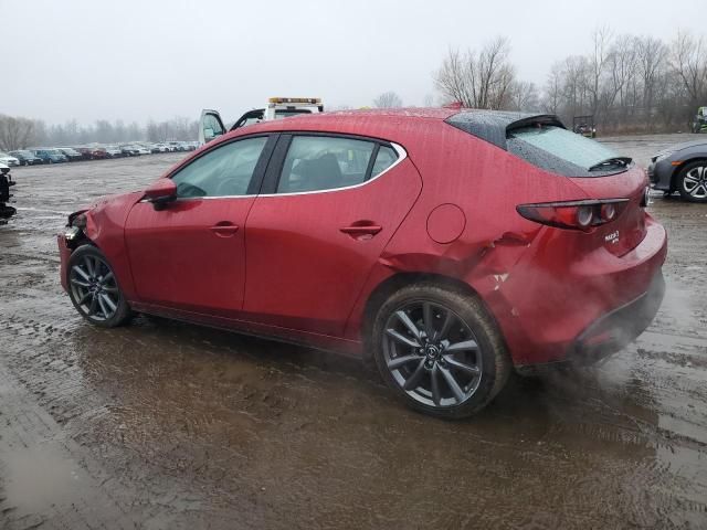 2020 Mazda 3 Preferred